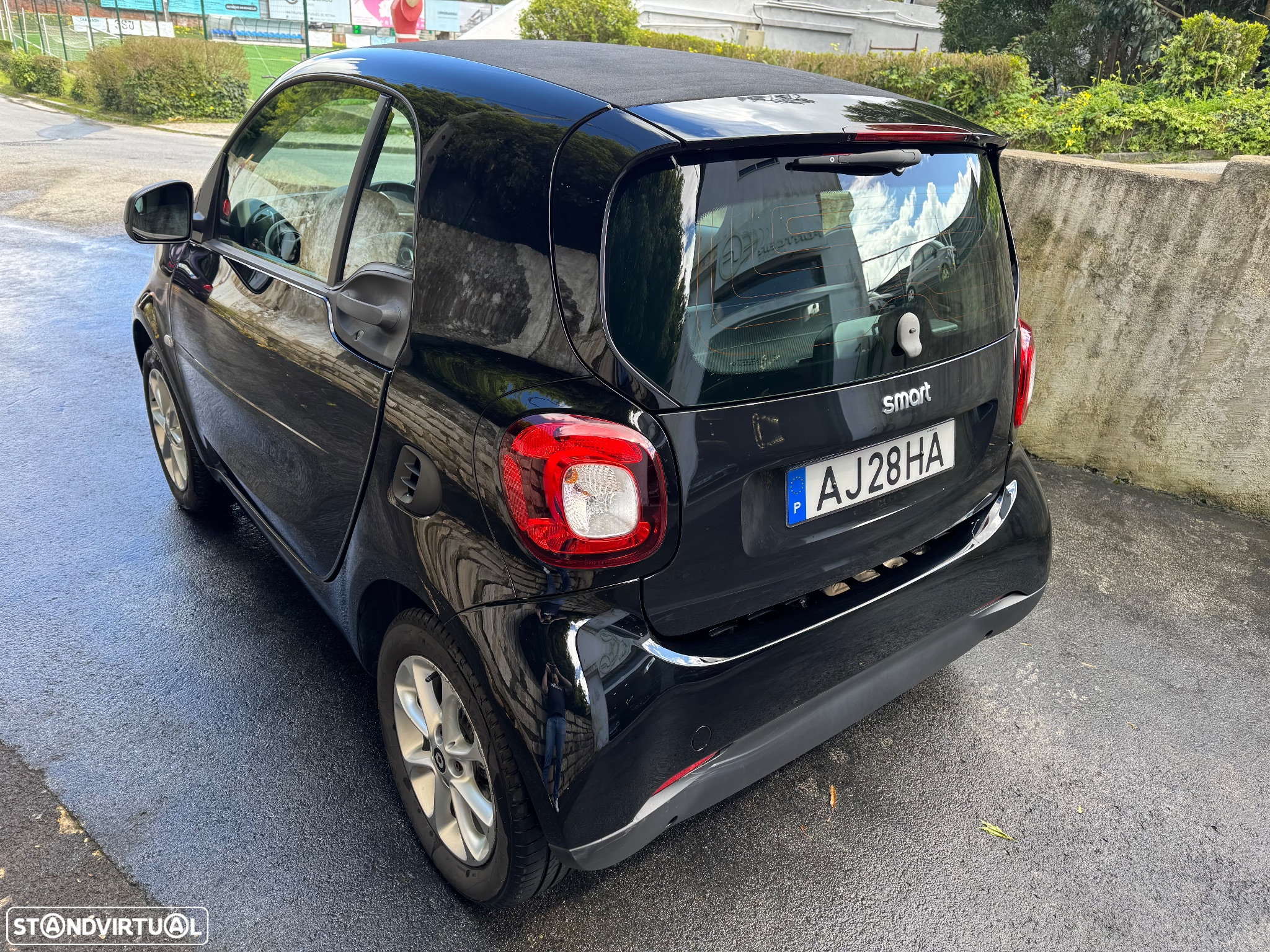 Smart ForTwo Coupé 1.0 Passion 71 - 5