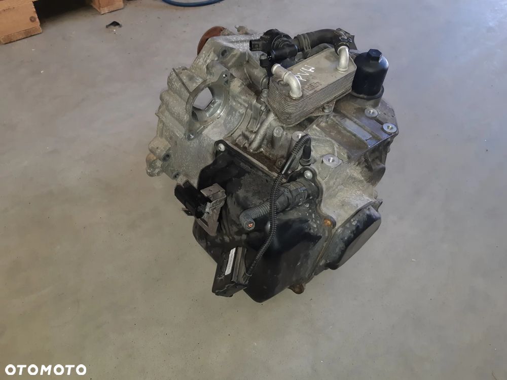 SKRZYNIA BIEGÓW VW AUDI SEAT SKODA PVW DSG DQ250 - 6