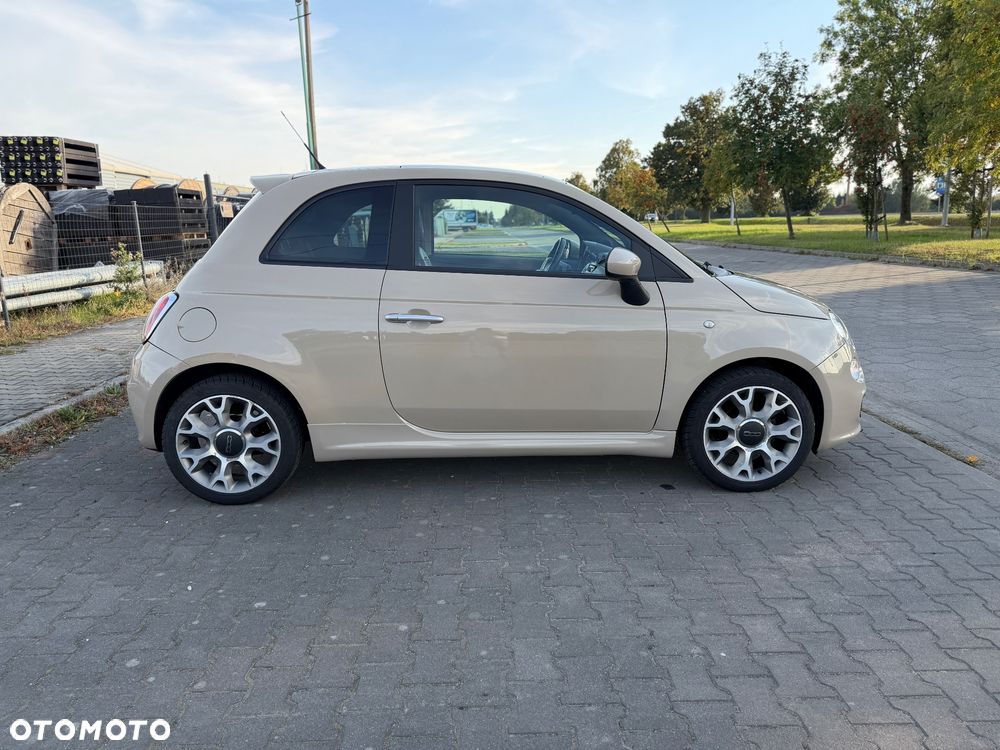 Fiat 500 1.2 8V Sport - 8