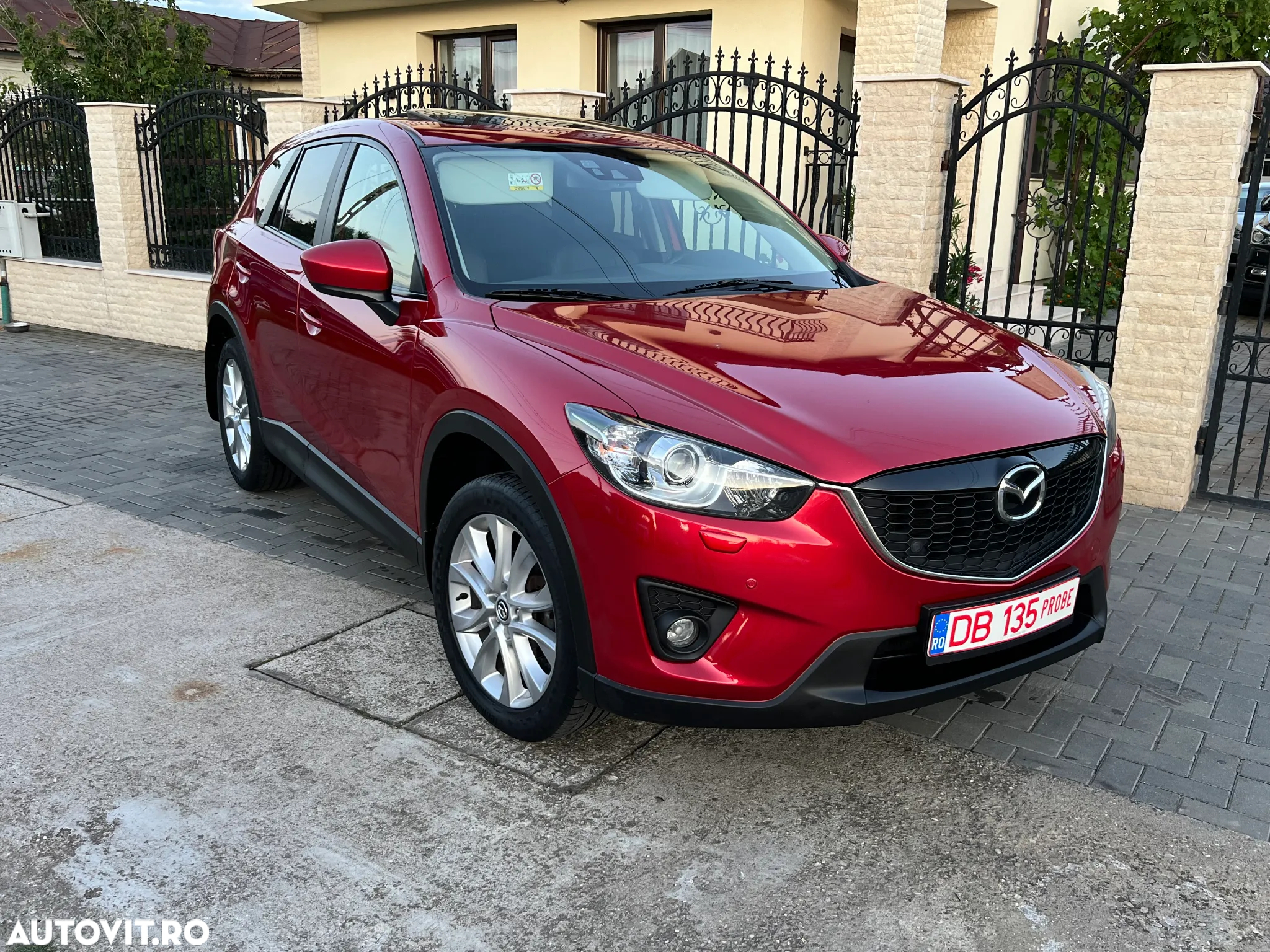 Mazda CX-5 2.0 SKYACTIV-G AWD Sports-Line - 19