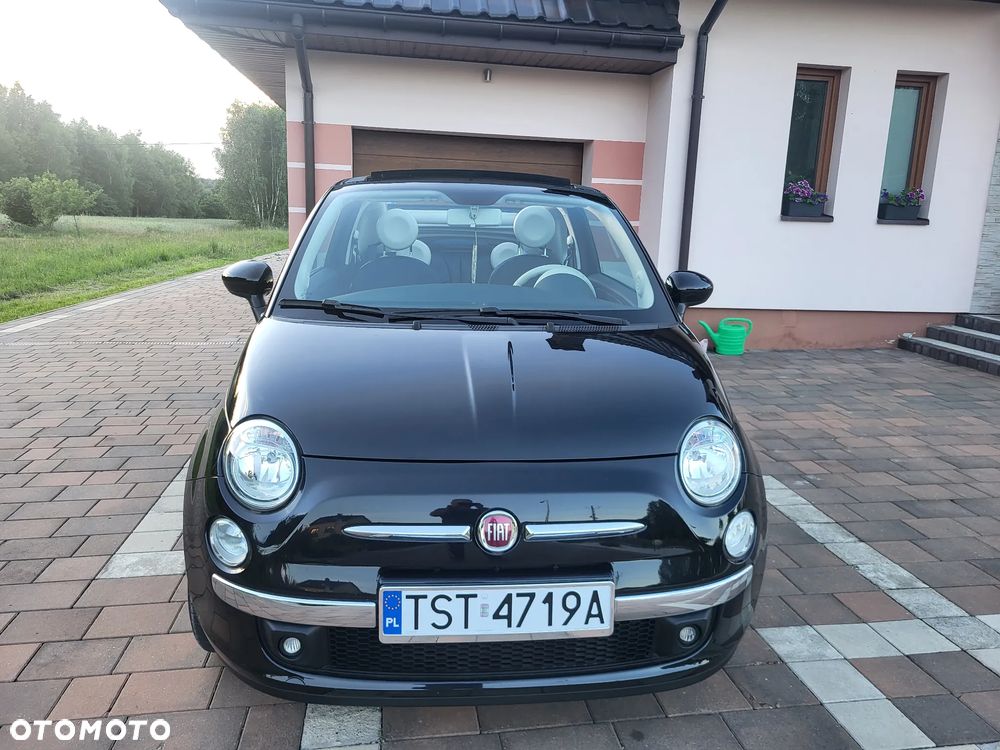 Fiat 500 1.2 8V Rockstar - 2