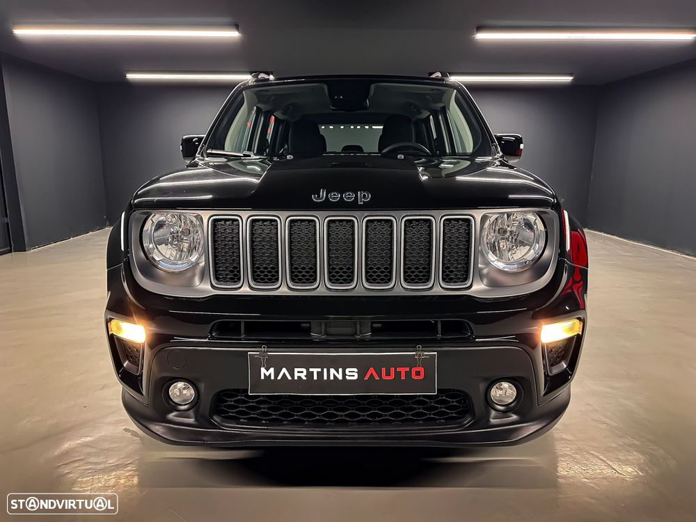 Jeep Renegade - 10