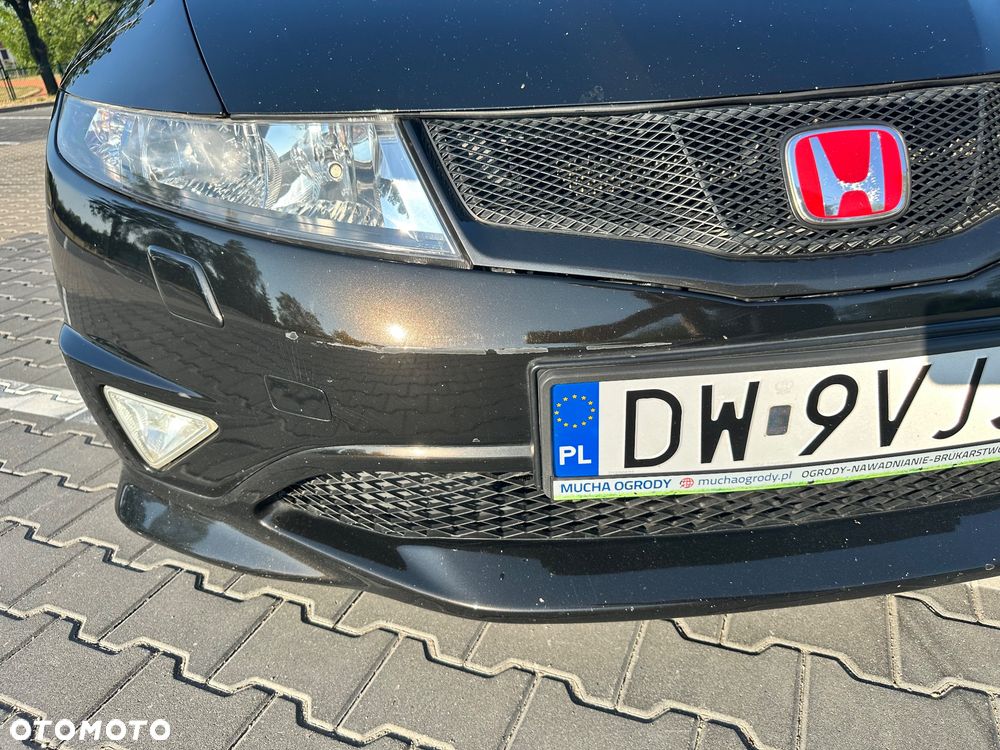 Honda Civic 2.0 TypeR - 25