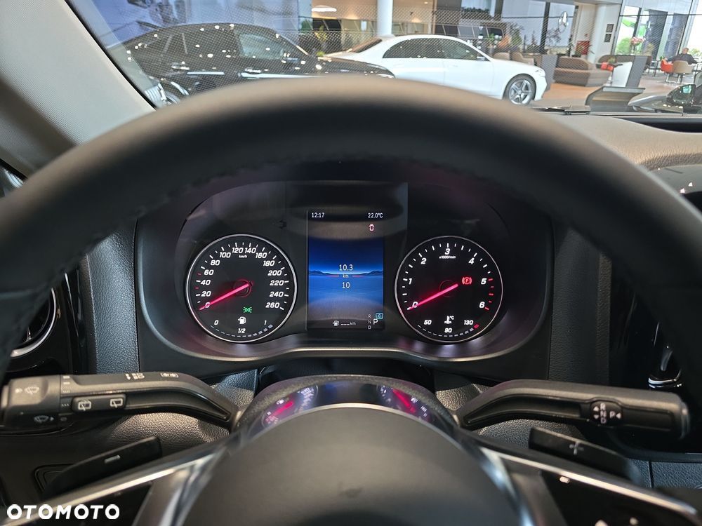 Mercedes-Benz Vito 119 CDI Tourer Select - 13