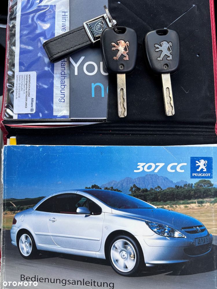 Peugeot 307 - 24