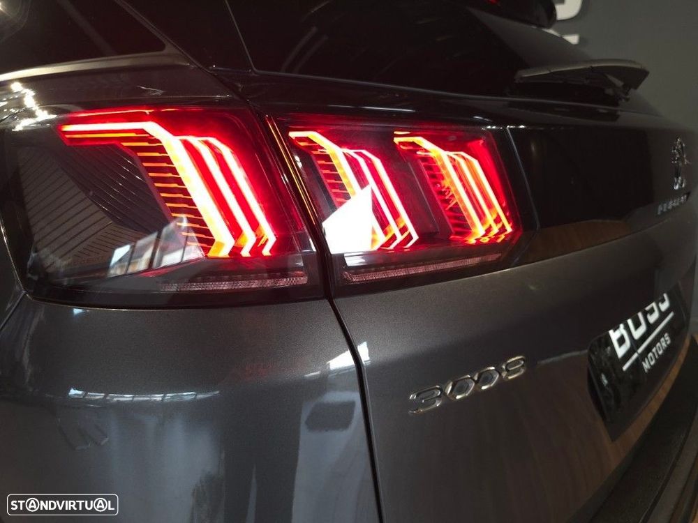 Peugeot 3008 BlueHDi 130 Stop & Start EAT8 Active Pack - 14