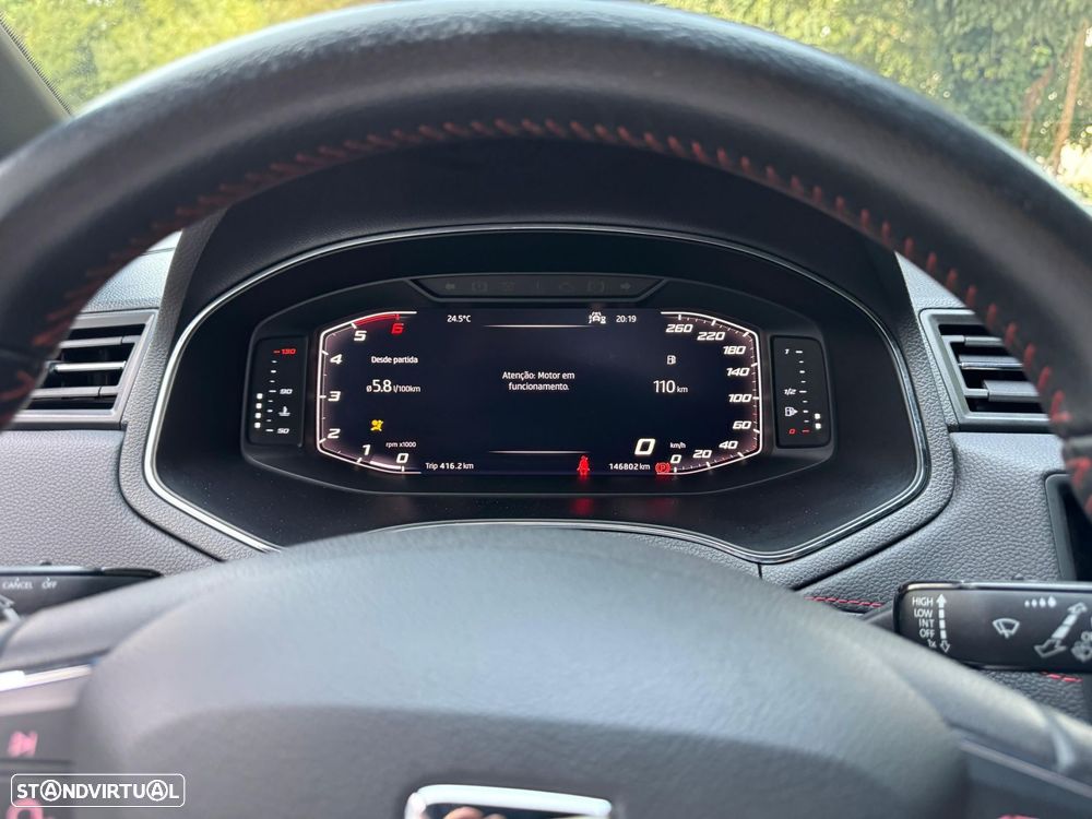 SEAT Ibiza 1.6 TDI FR - 20