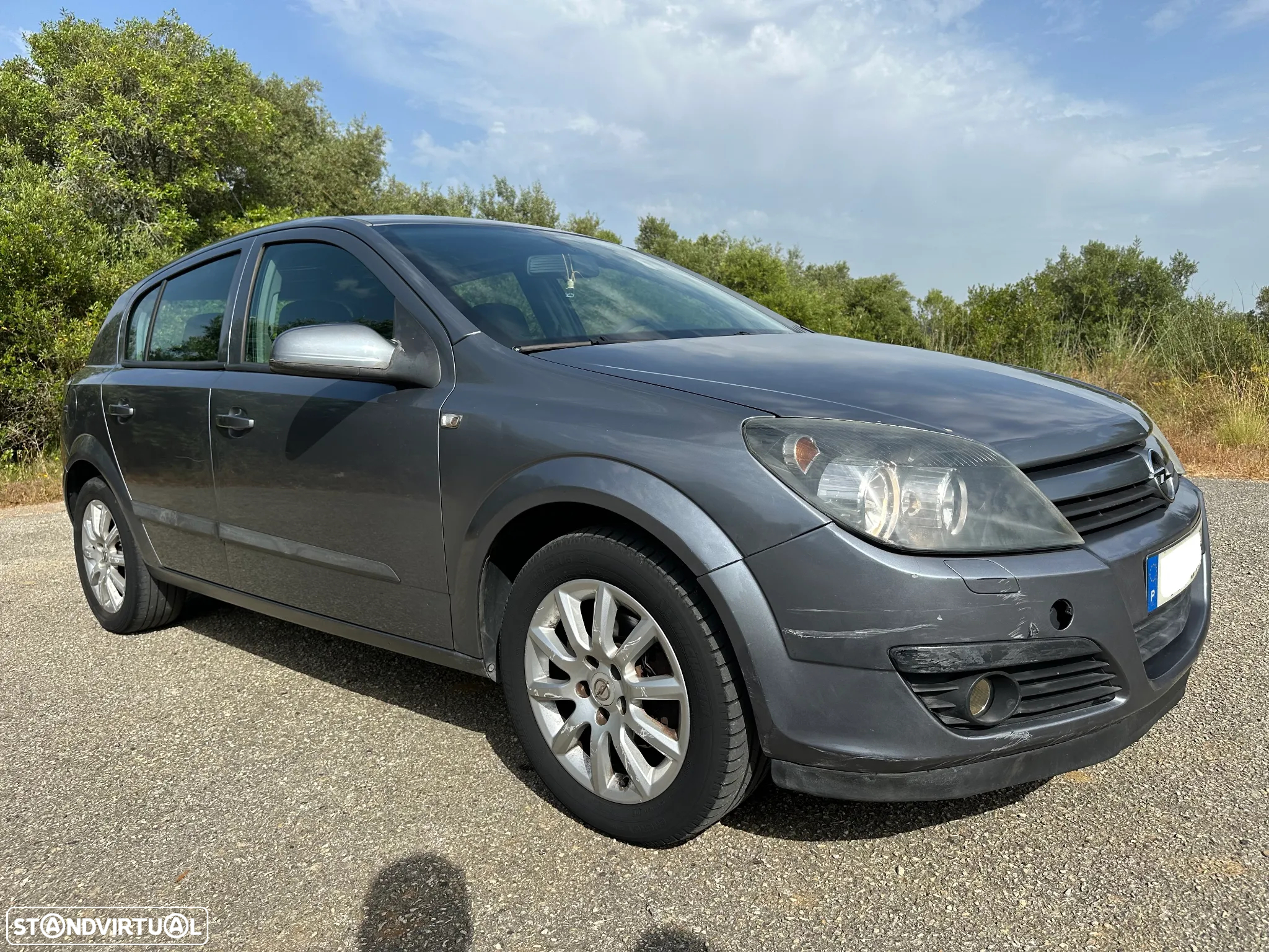 Opel Astra 1.3 CDTi Edition - 5