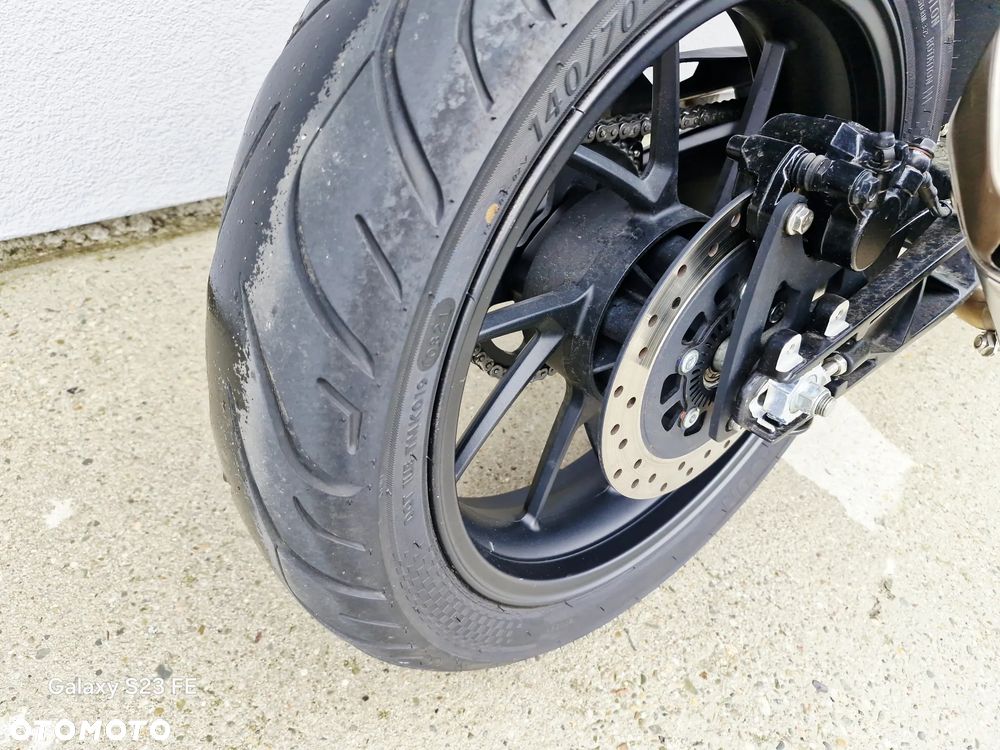 KTM Duke 125 - 19