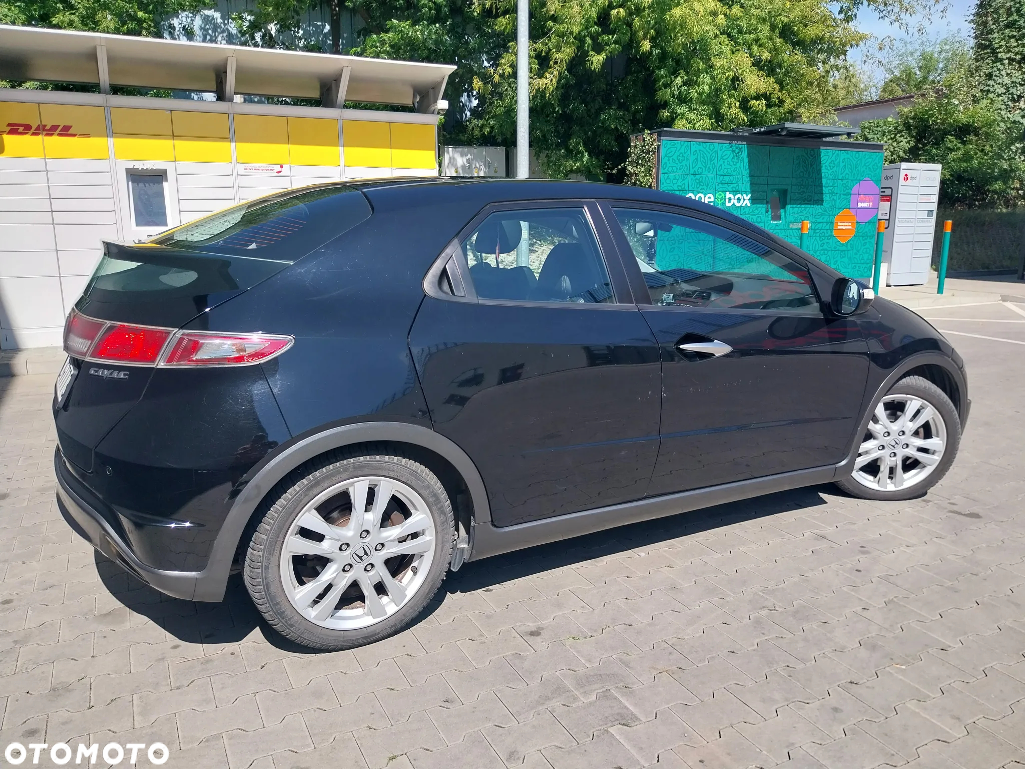 Honda Civic 1.8i-VTEC Executive - 36
