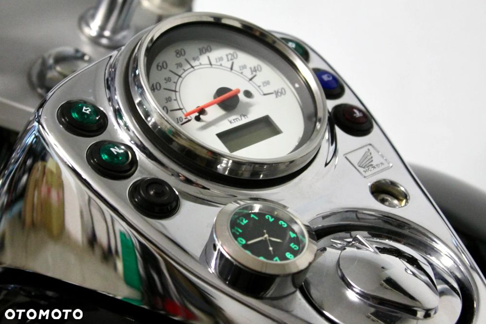 Honda Shadow - 38