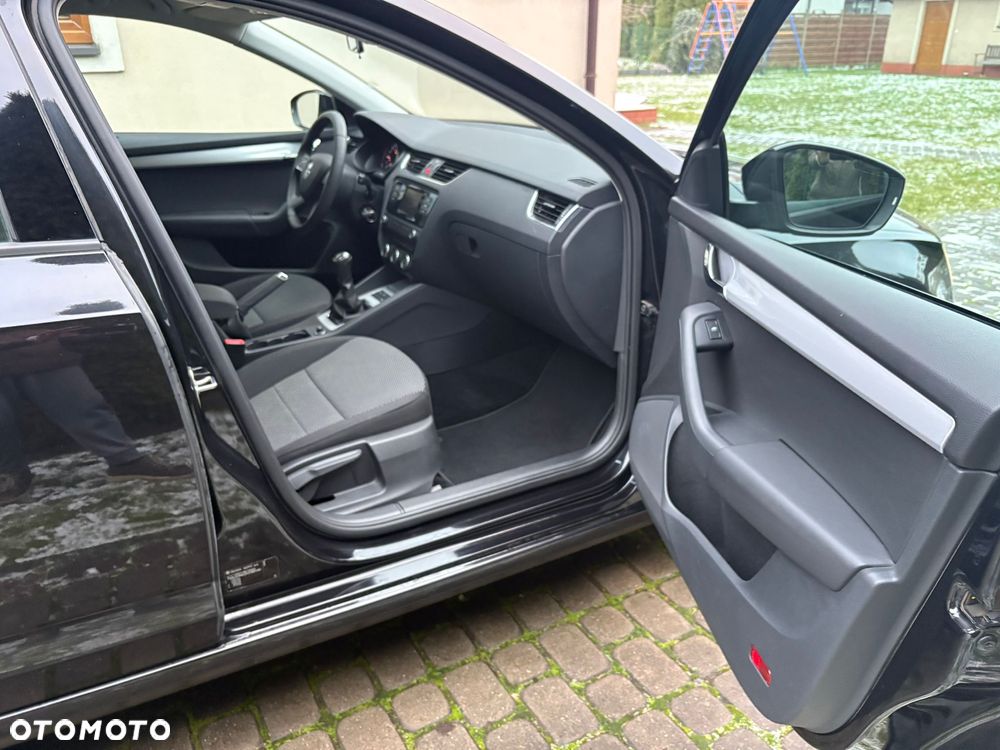 Skoda Octavia - 18