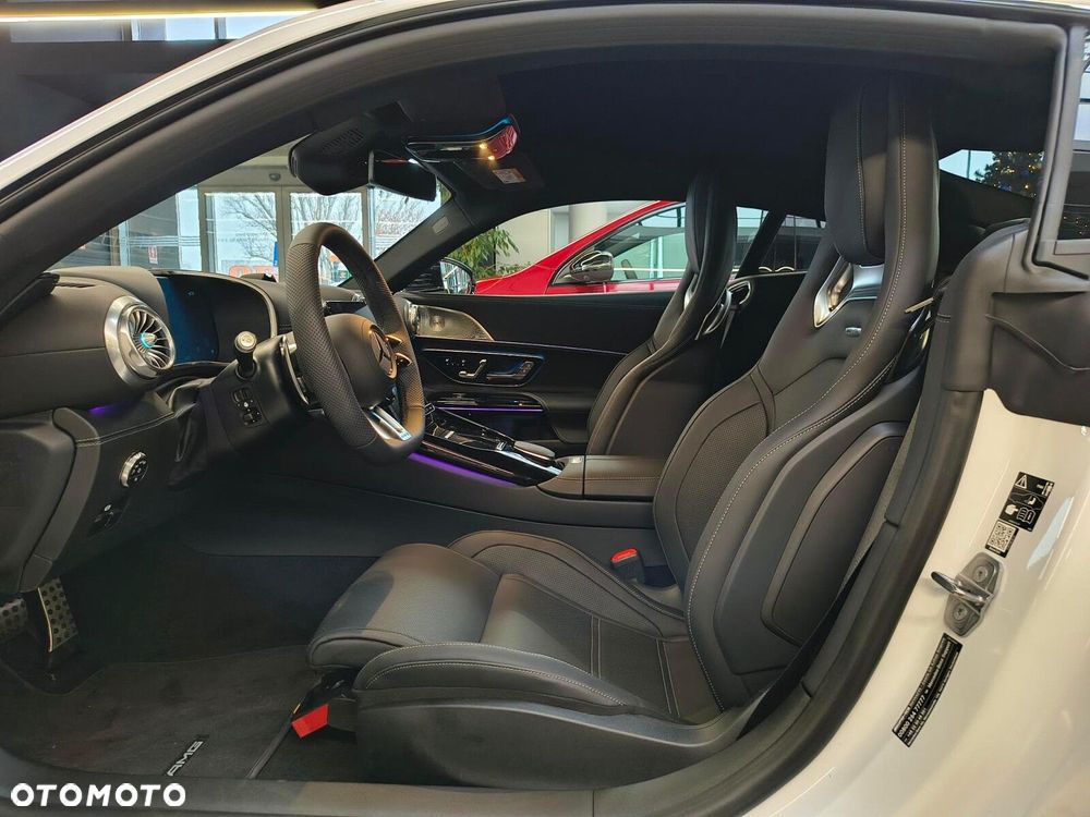 Mercedes-Benz AMG GT - 16