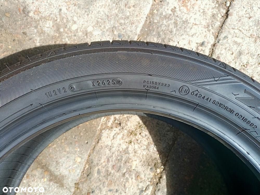 OPONY LETNIE FALKEN 215/50 R18 CZERWIEC 2025 - 4