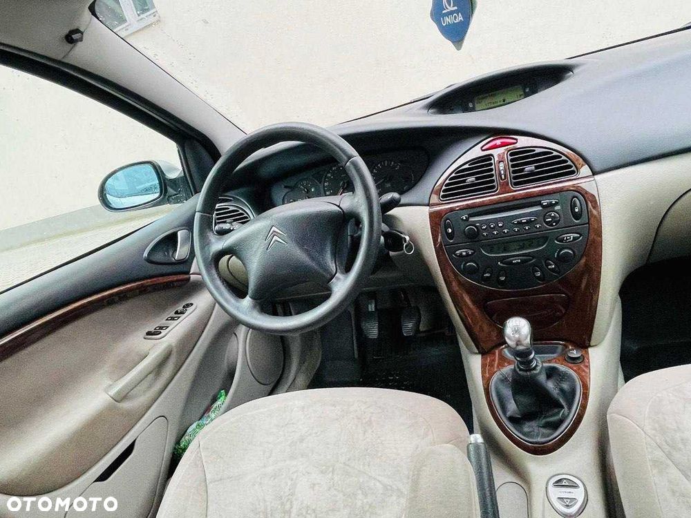 Citroën C5 - 8