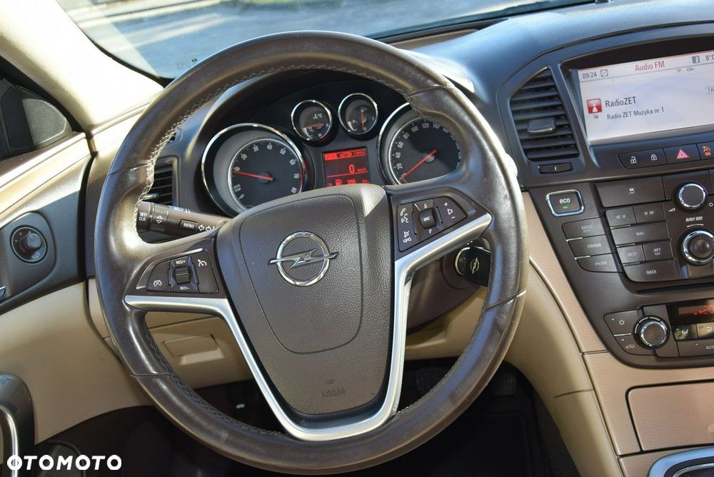 Opel Insignia 1.4 Turbo ecoFLEX Start/Stop Selection - 24