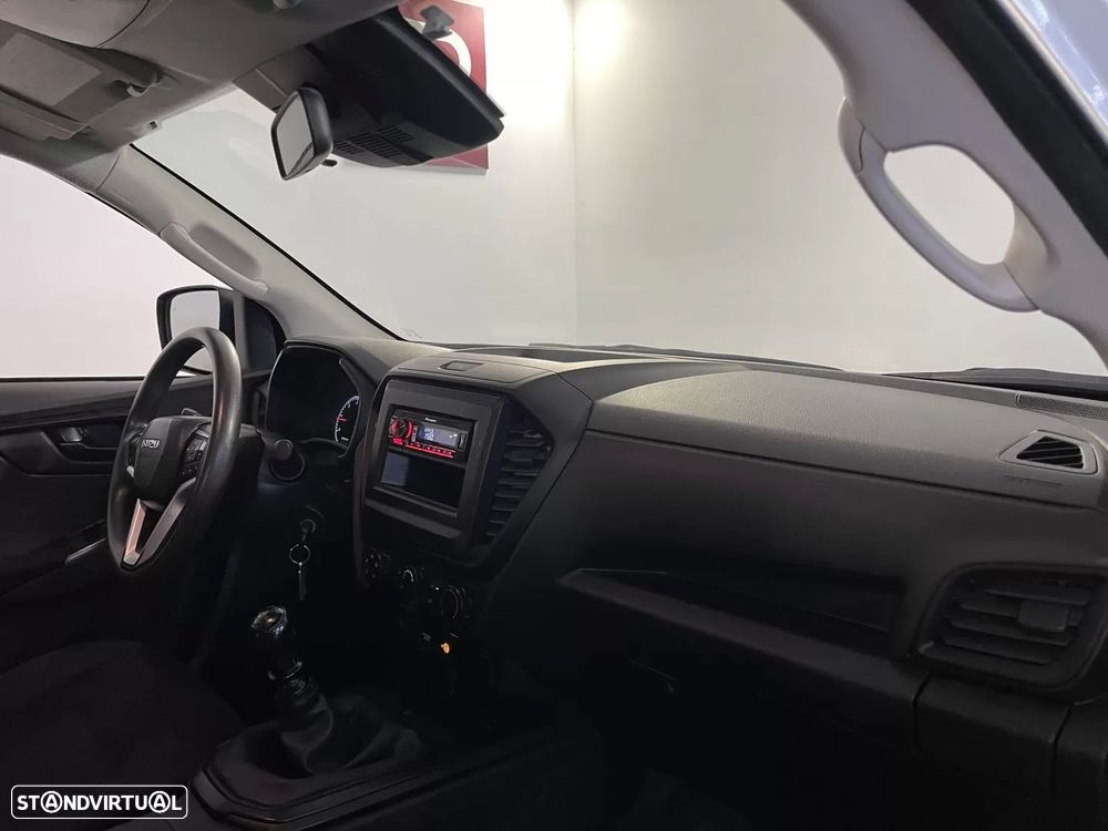 Isuzu D-Max 1.9 Ddi CD 4WD L - 18