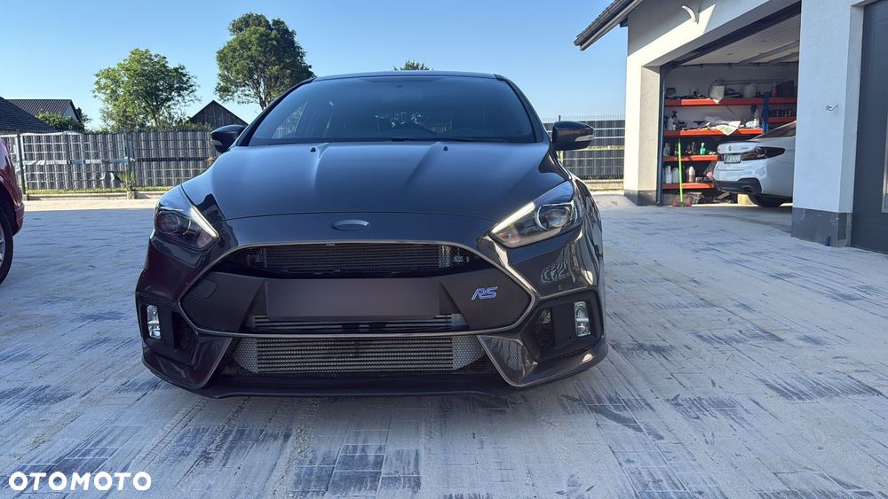 Ford Focus 2.0 EcoBoost ST mit Leder-Sport-Paket - 5