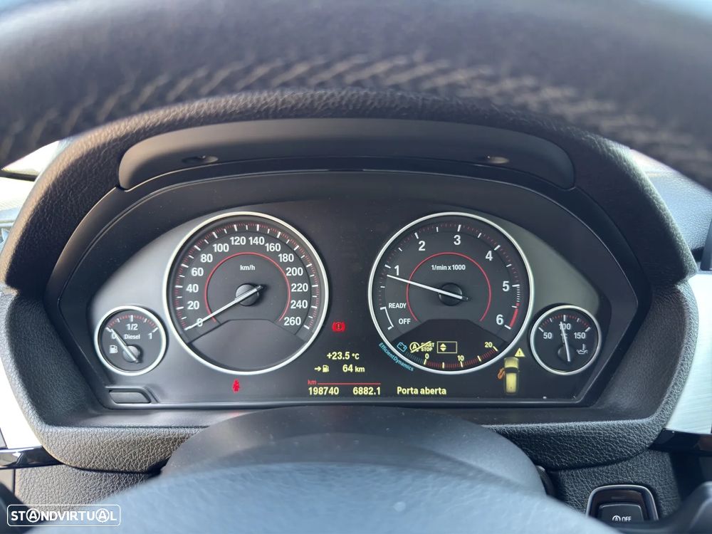 BMW 318 d Line Sport - 10