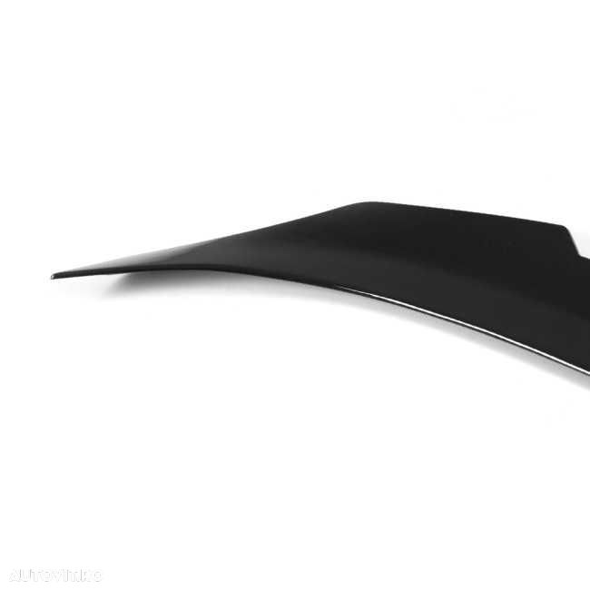Eleron Portbagaj Lip Codita BMW G16 F93 Gran Coupe, PSM, Negru Lucios - 4