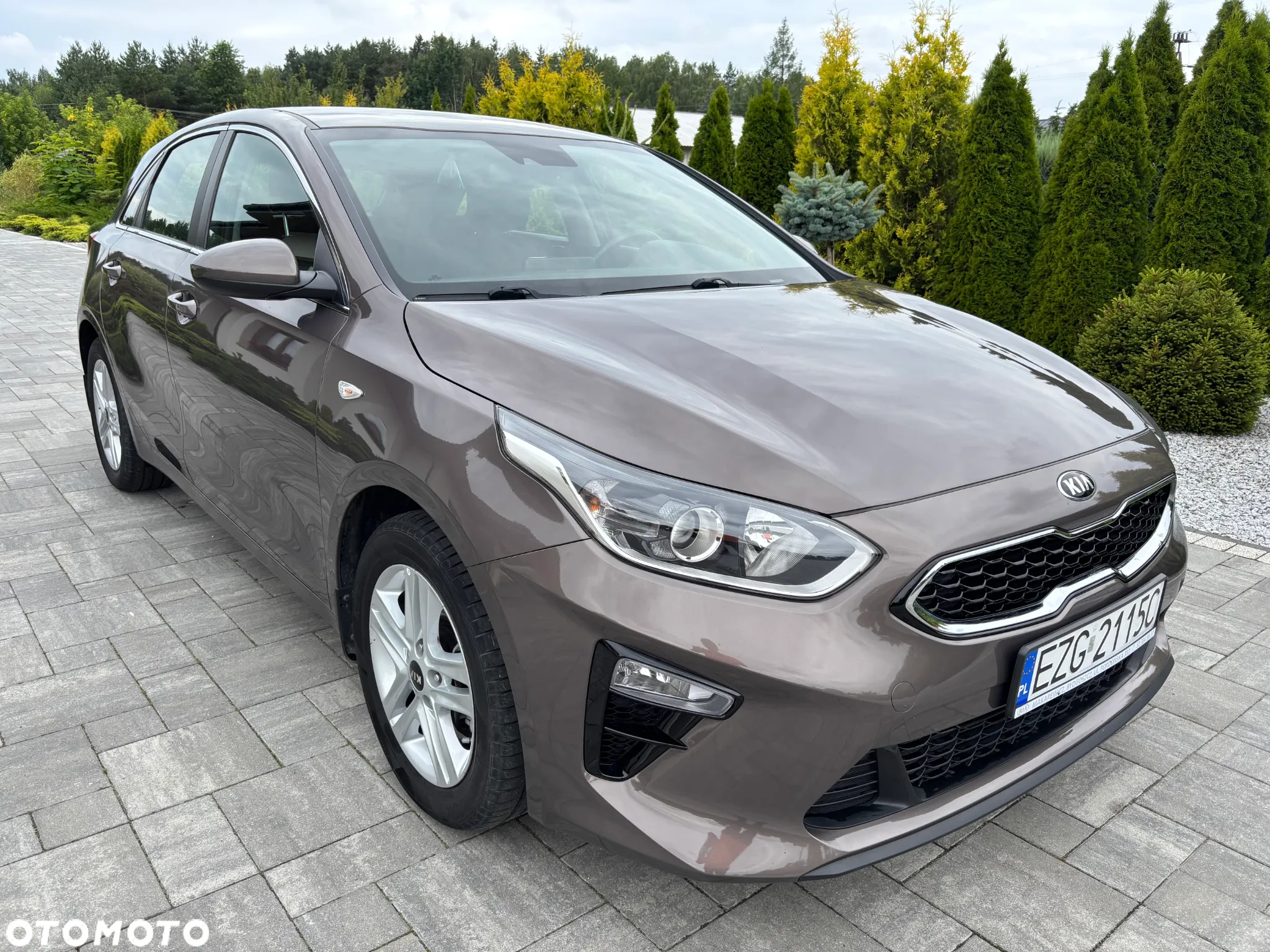 Kia Ceed Cee'd 1.4 M - 2