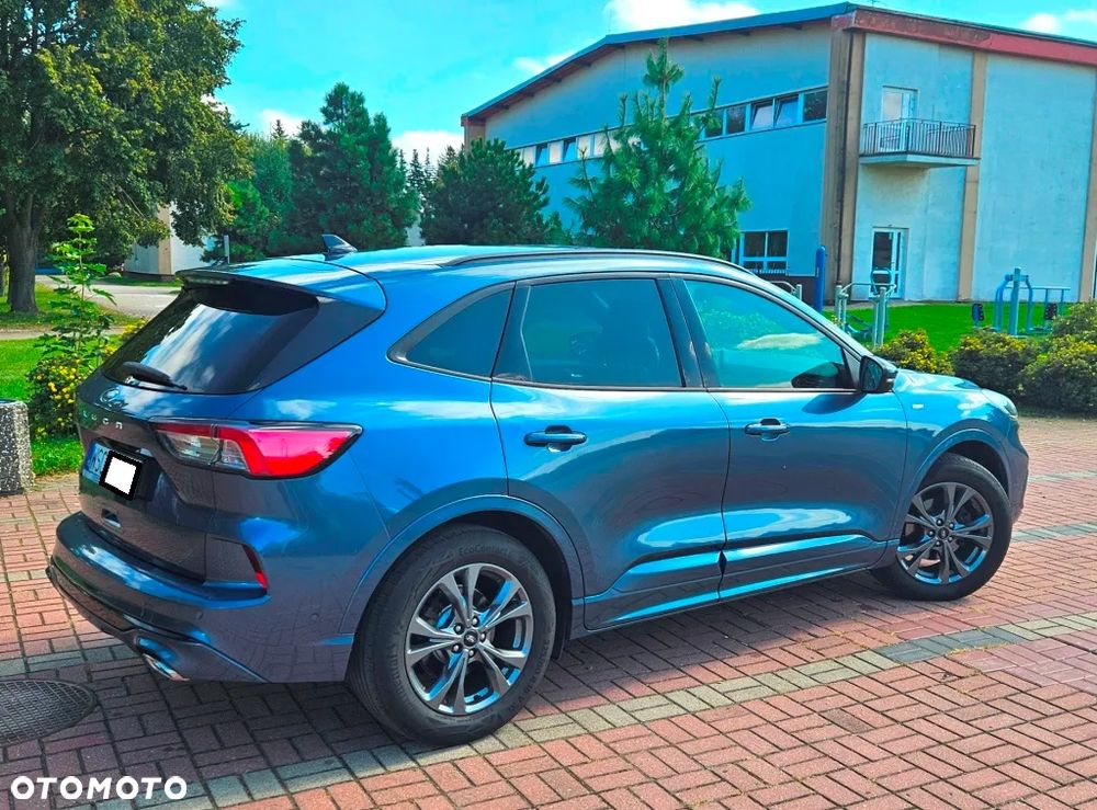 Ford Kuga 2.0 EcoBlue 4x4 ST-LINE X - 12