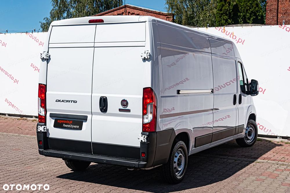 Fiat Ducato L3H2 2.2 140KM - 8