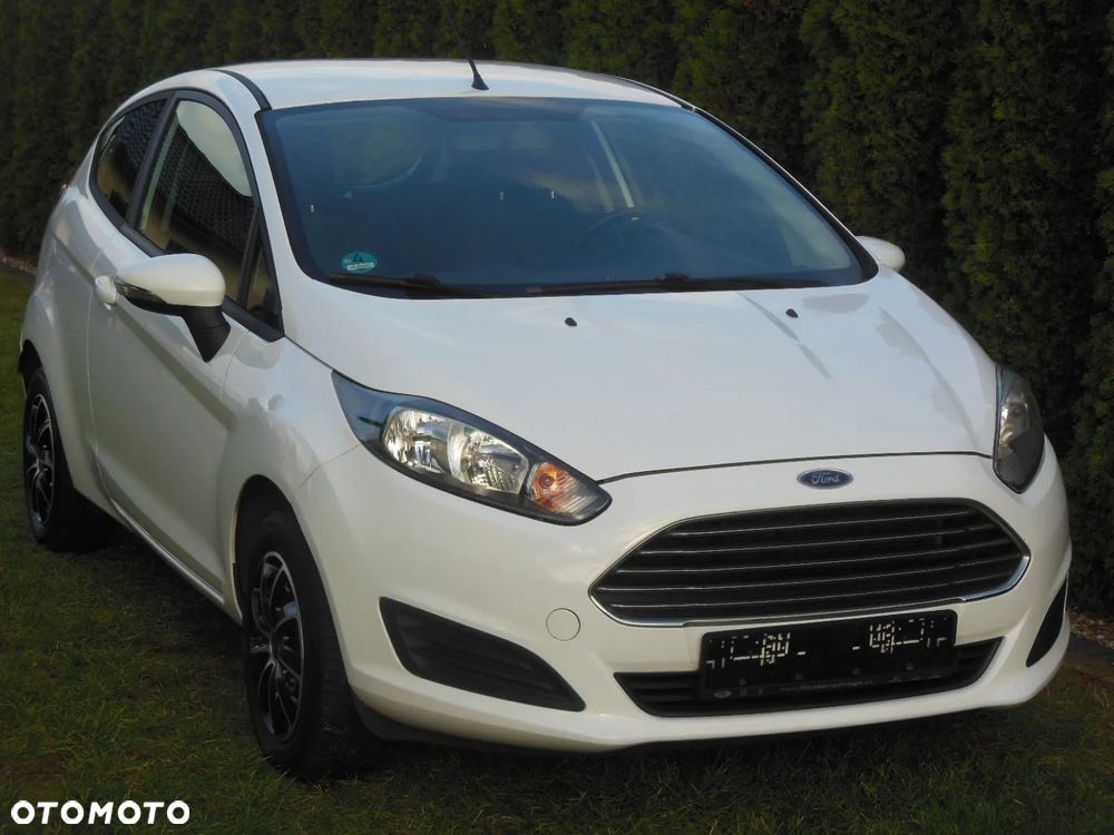 Ford Fiesta 1.25 Trend EU5 - 5