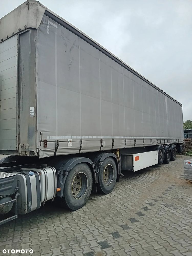 Fliegl SDS 350 - 4