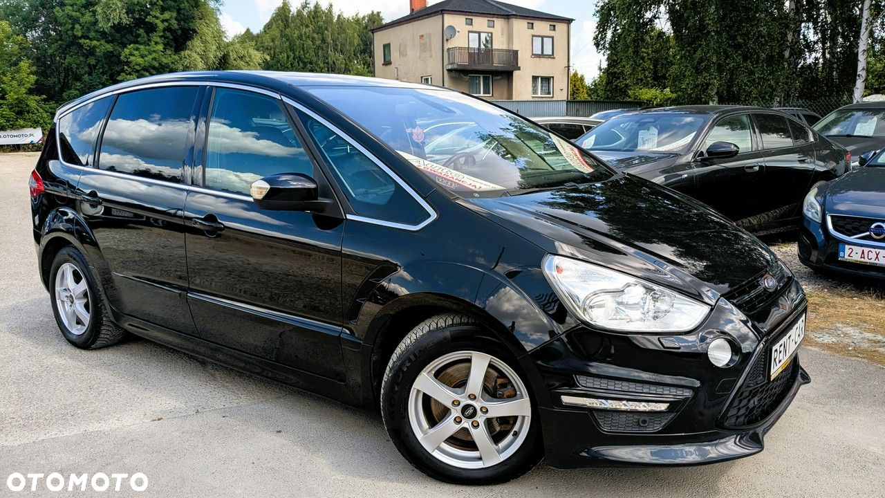 Ford S-Max - 8