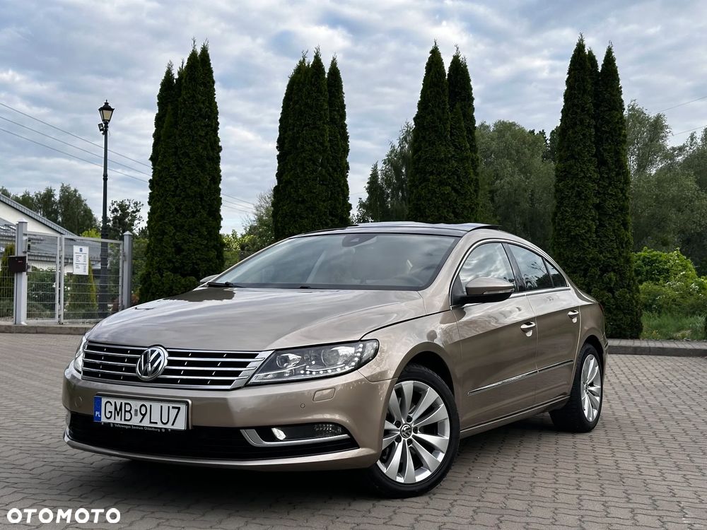 Volkswagen CC 2.0 TDI BlueMotion Technology DSG - 1