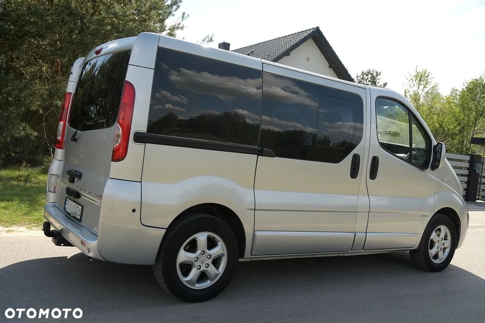 Opel Vivaro L1H1 Tour - 8