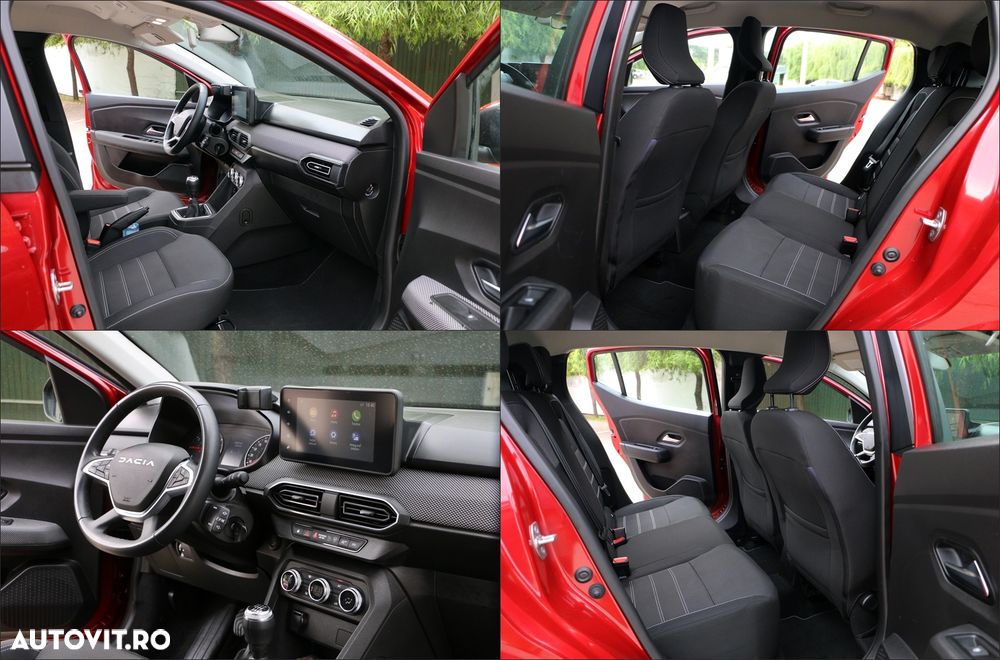 Dacia Sandero - 23
