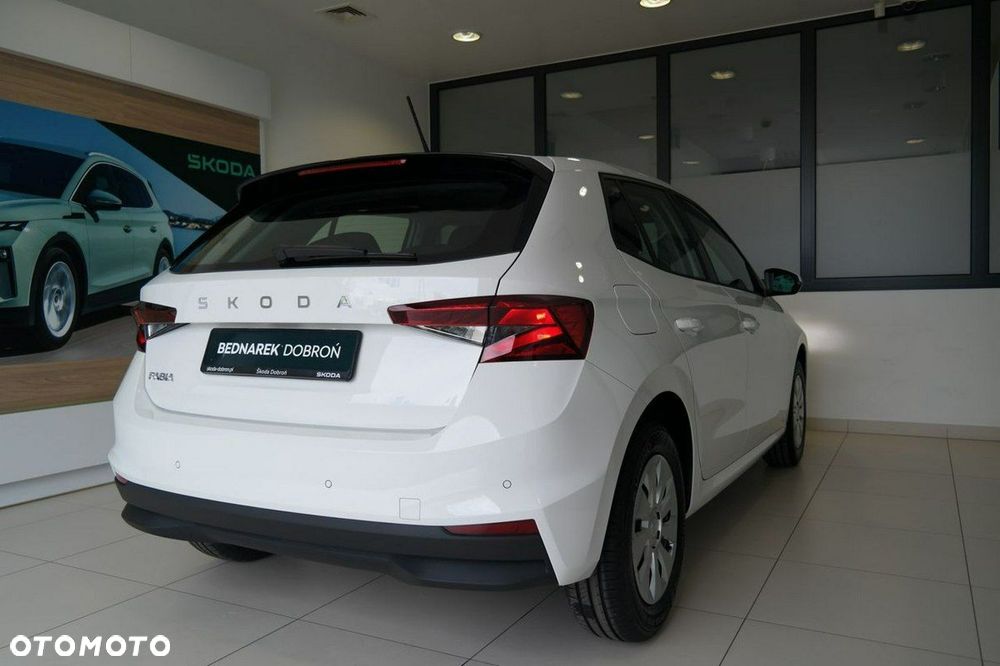 Skoda Fabia - 5