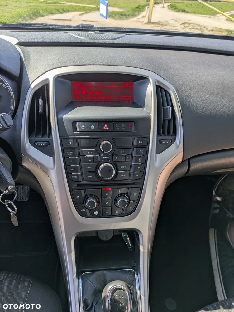 Opel Astra 1.4 Turbo - 7