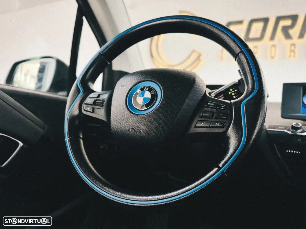 BMW i3 94Ah +EXA +Comfort Package Advance - 9