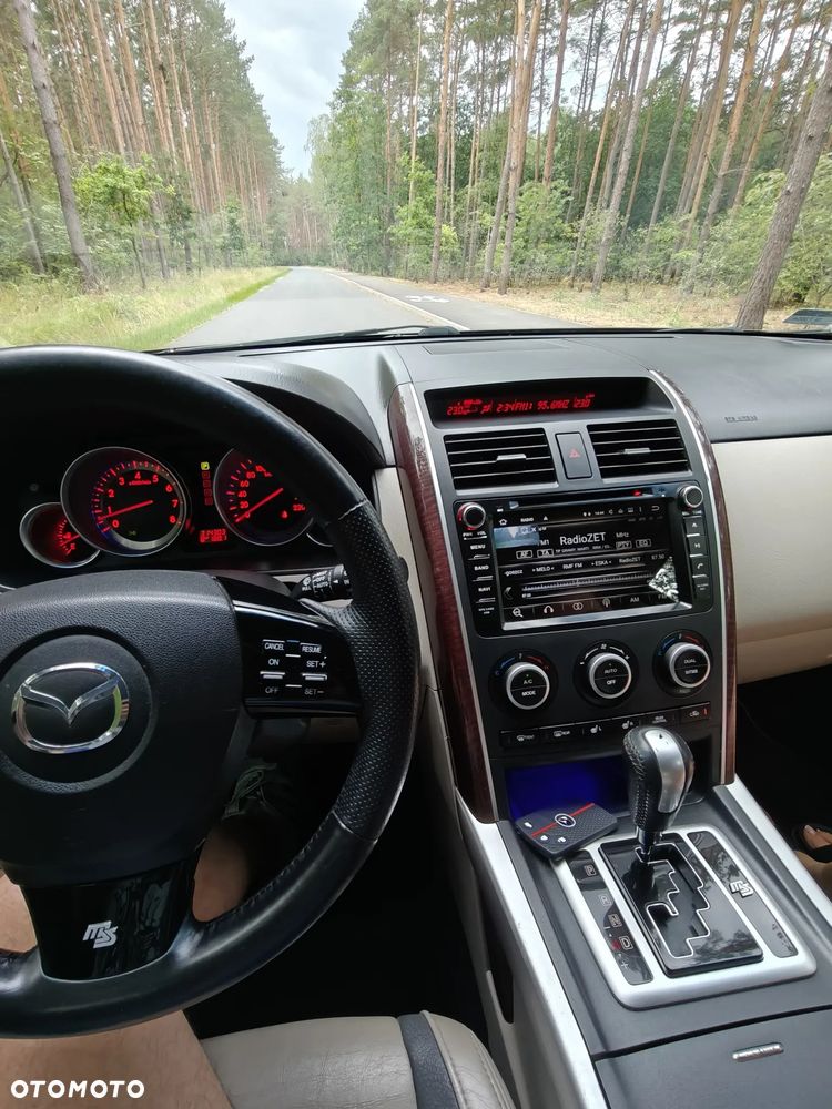 Mazda CX-9 - 24