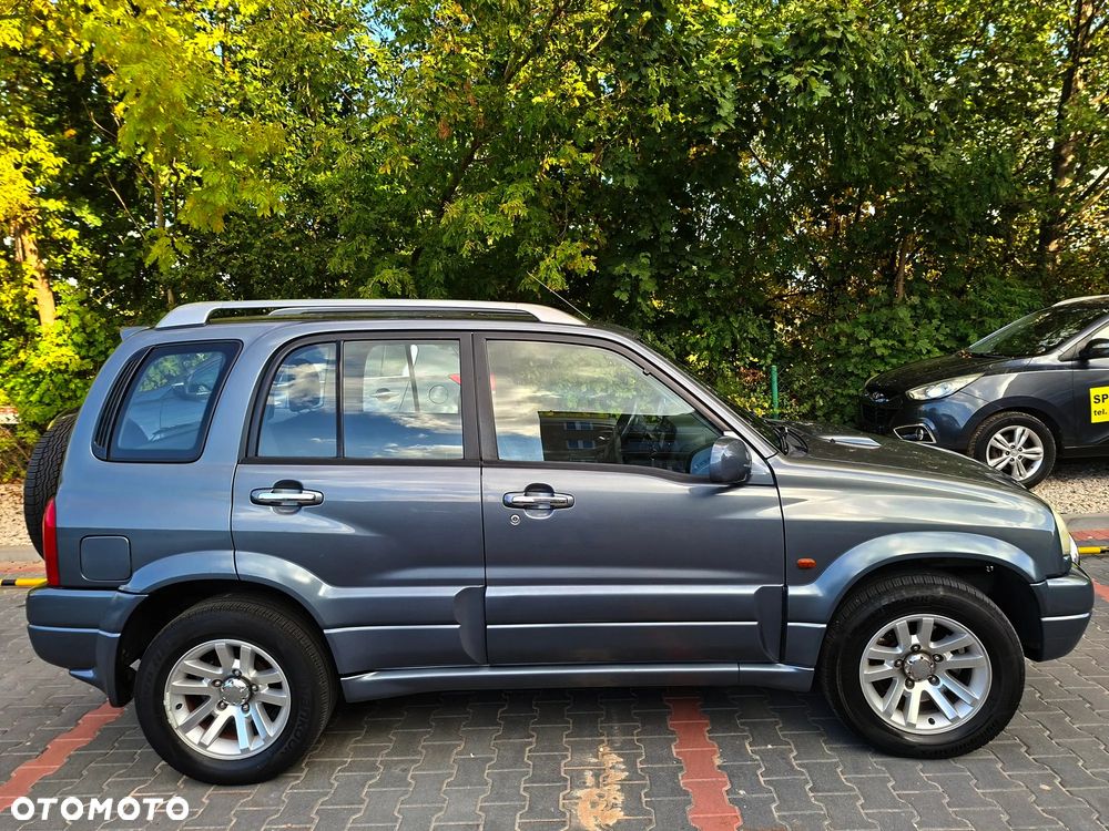 Suzuki Grand Vitara 2.0 TD Comfort Limited - 7