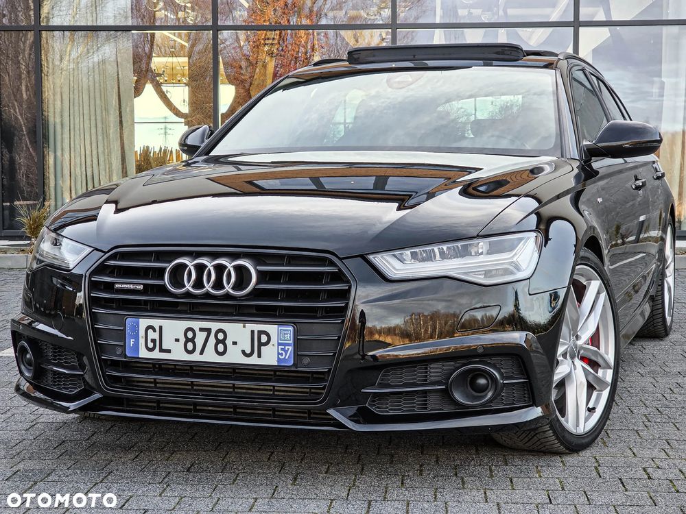 Audi A6 Avant 3.0 TDI quattro S tronic - 1