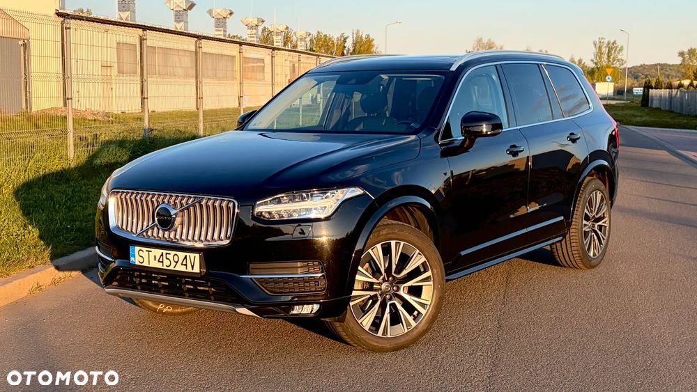 Volvo XC 90 T6 AWD Geartronic Momentum - 2