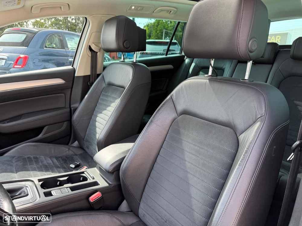 VW Passat Variant 1.4 TSI DSG GTE - 21