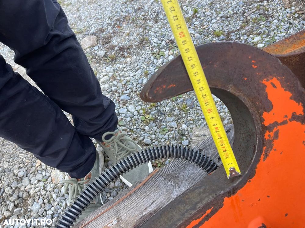 Sistem SMP Liebherr prindere cupe is atasamente - 8