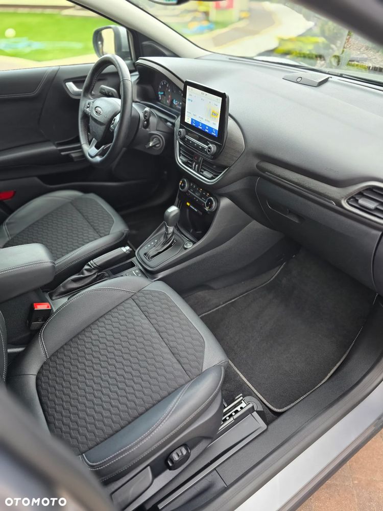 Ford Puma 1.0 EcoBoost mHEV Titanium DCT - 12