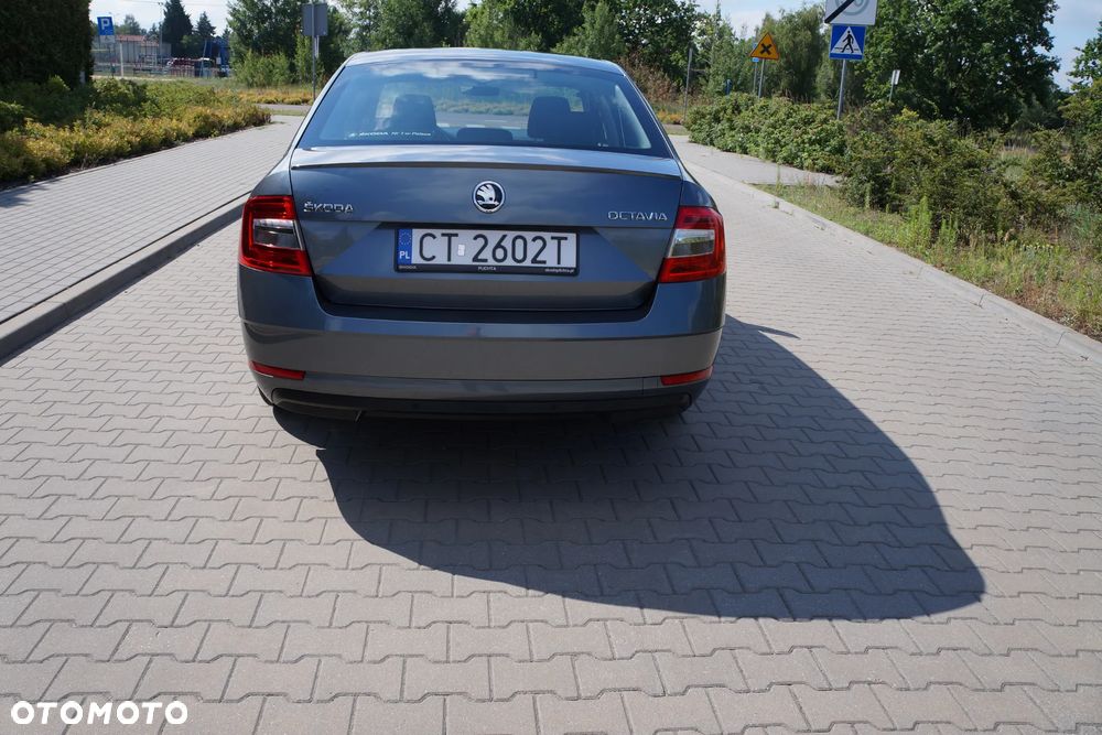 Skoda Octavia 1.5 TSI ACT Style - 13