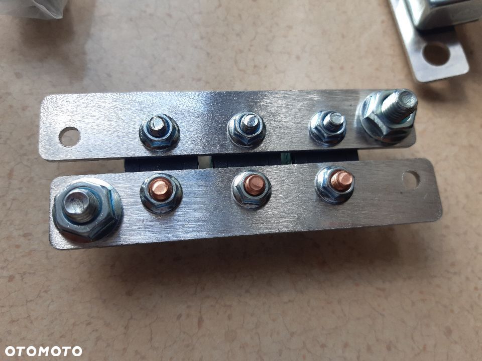 BEZPIECZNIK, bezpiecznik 60-80A zwłoczne - 2