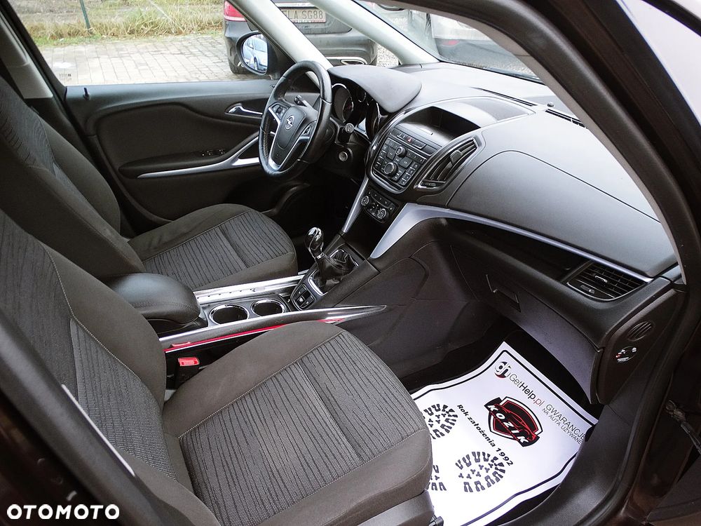 Opel Zafira Tourer 1.4 Turbo Selection - 29