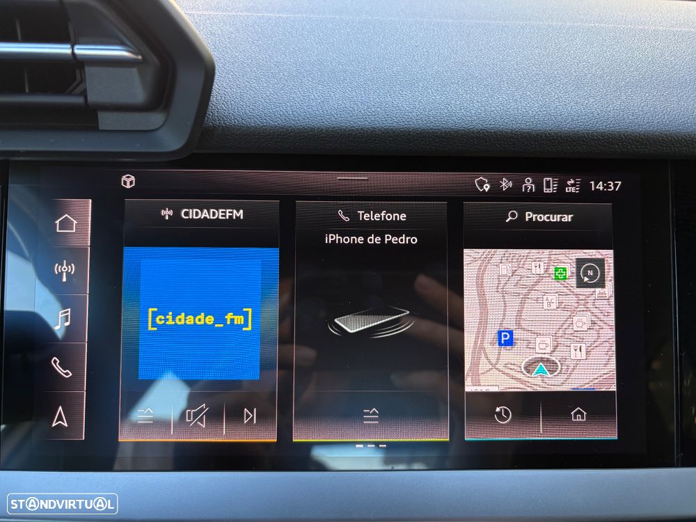 Audi A3 Limousine 35 TFSI S line S tronic - 17