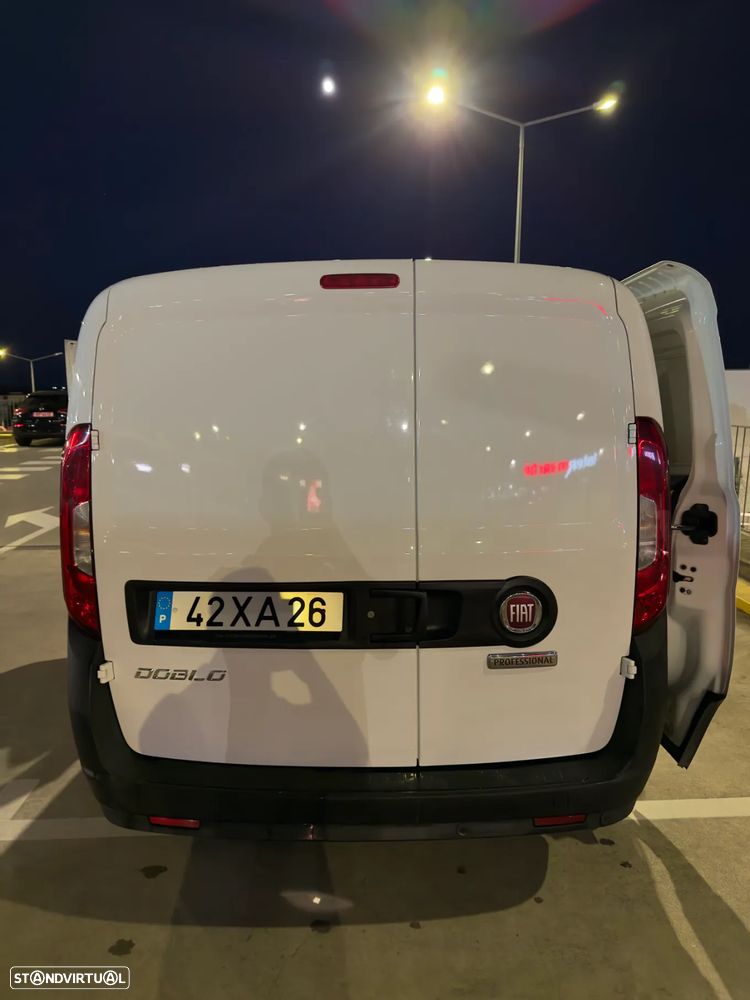 Fiat Doblo Combi 1.3 Multijet - 11