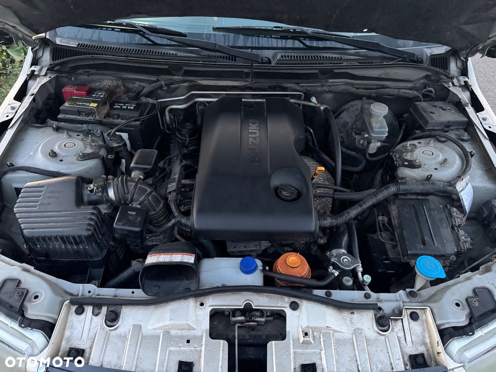 Suzuki Grand Vitara 2.4 Comfort - 9