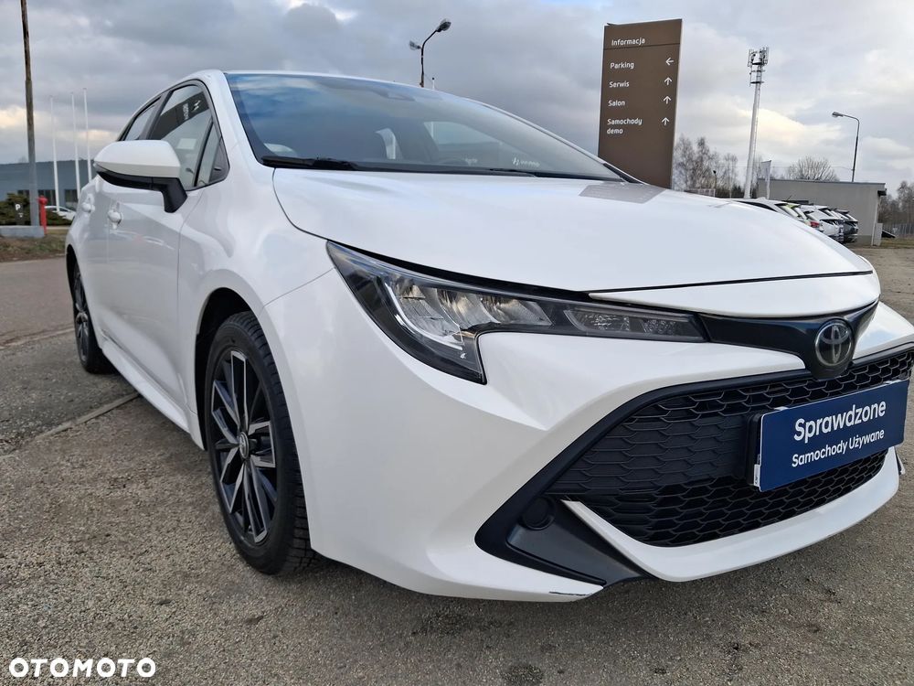 Toyota Corolla 1.2 T Active - 26